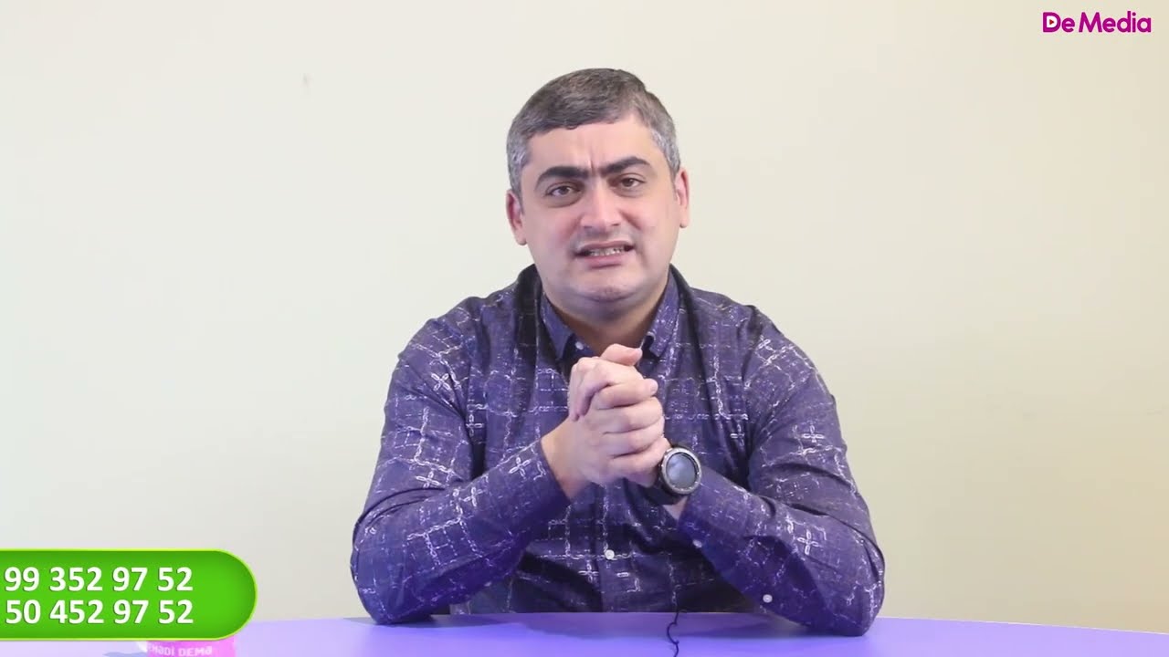 Spermada Qanın G&ouml;r&uuml;lməsi - BU XƏSTƏLİKDƏN XƏBƏR VERİR!