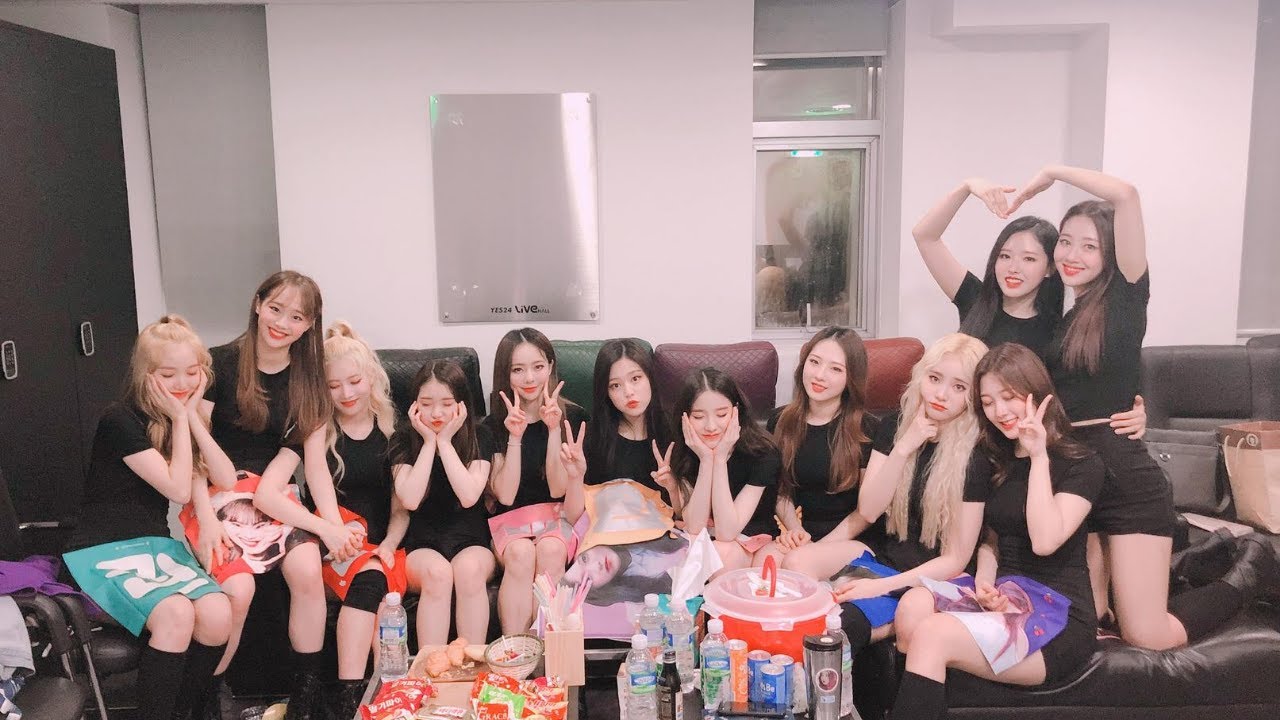 loona moments to watch before you sleep