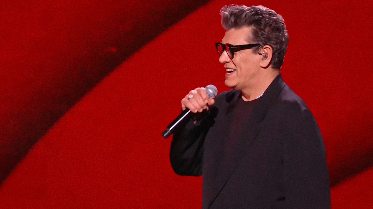 Marc Lavoine - Quand j'&eacute;tais chanteur