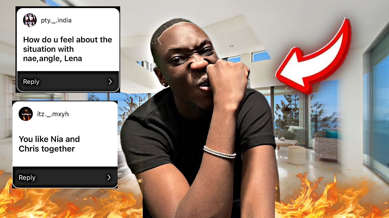 I Put Myself in the hot seat Influencer city edition *HOW I FEEL ABOUT EVERYTHING*
