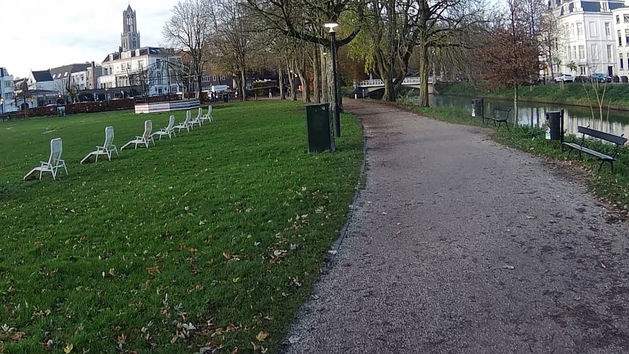 Run: Overvecht - Noordse.Park - Zocherpark - Griftpark