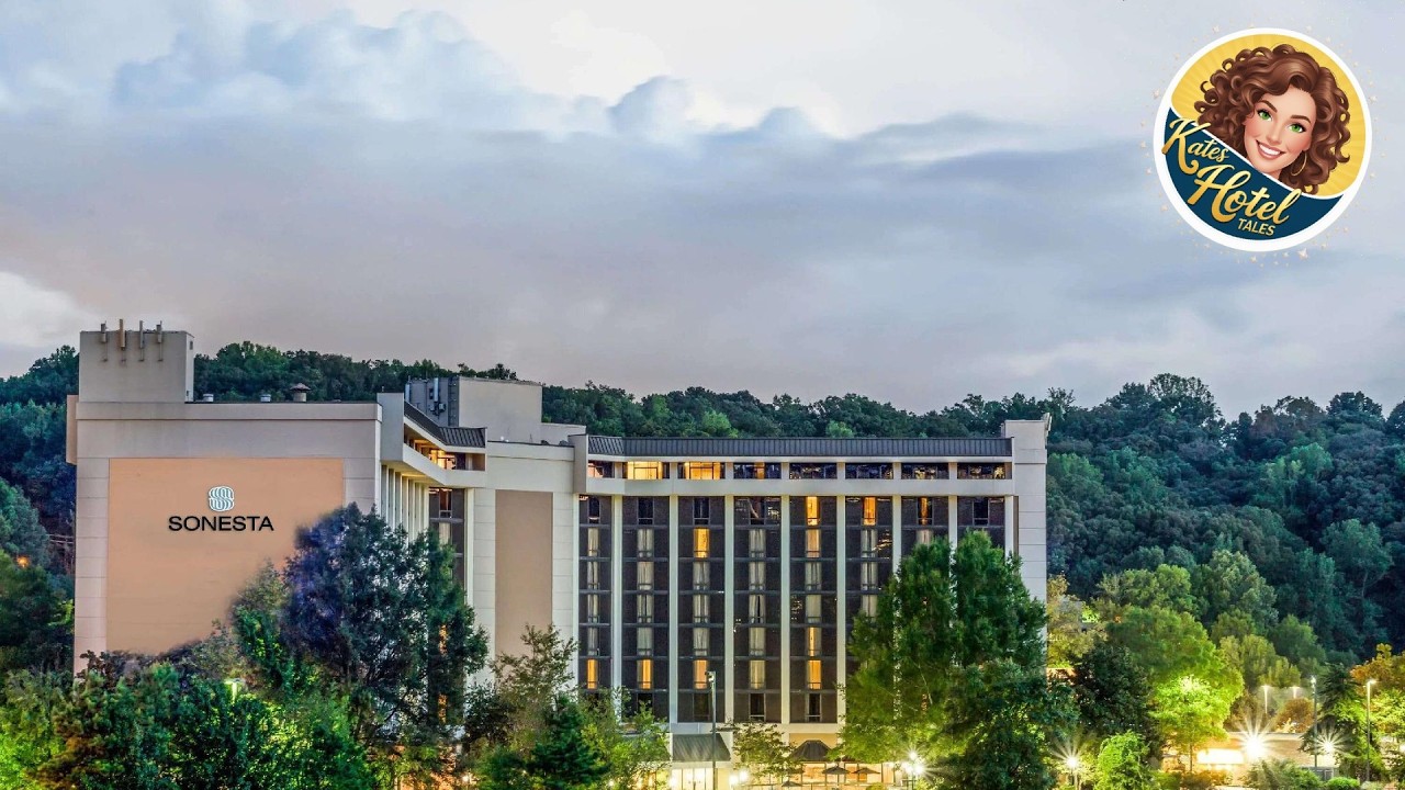 Sonesta Atlanta Northwest Galleria - Marietta | Atlanta (GA), United States | Hotel Review 🏨