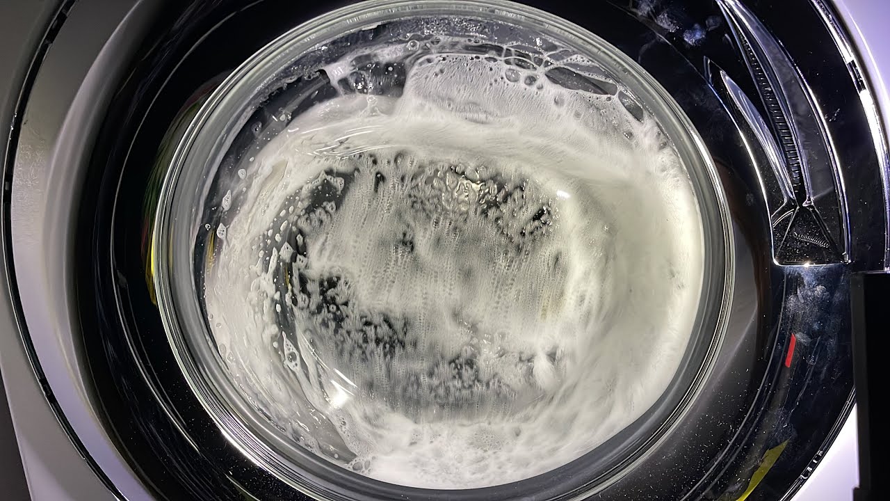 Hoover H-WASH 700 Cottons 40 max soil (full load) (spinwashes!)