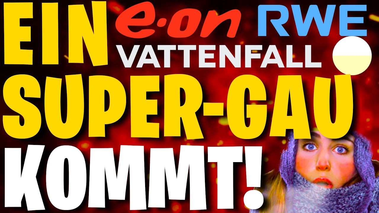 ALLE HEIZUNGEN - STROMVERSORGUNGEN BETROFFEN !