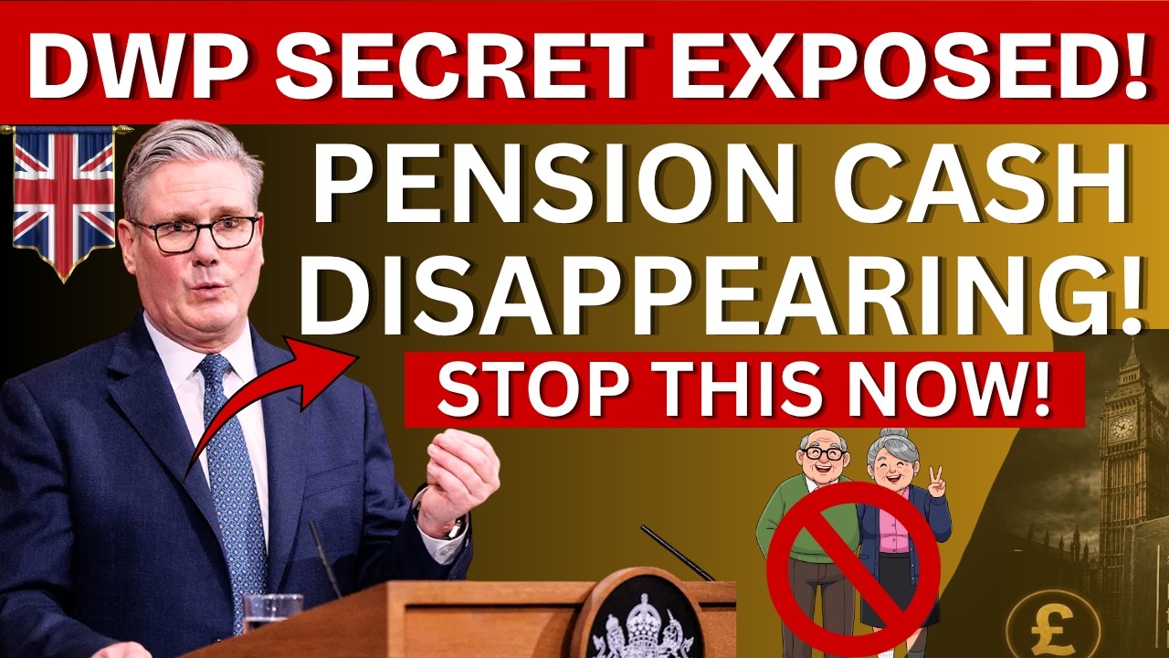 🚨 DWP 2026 WARNING: Millions of UK Pensioners Missing Hidden Retirement Money!