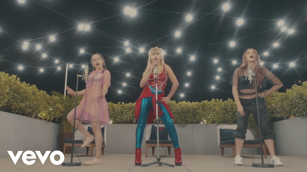BFF Girls - Wannabe