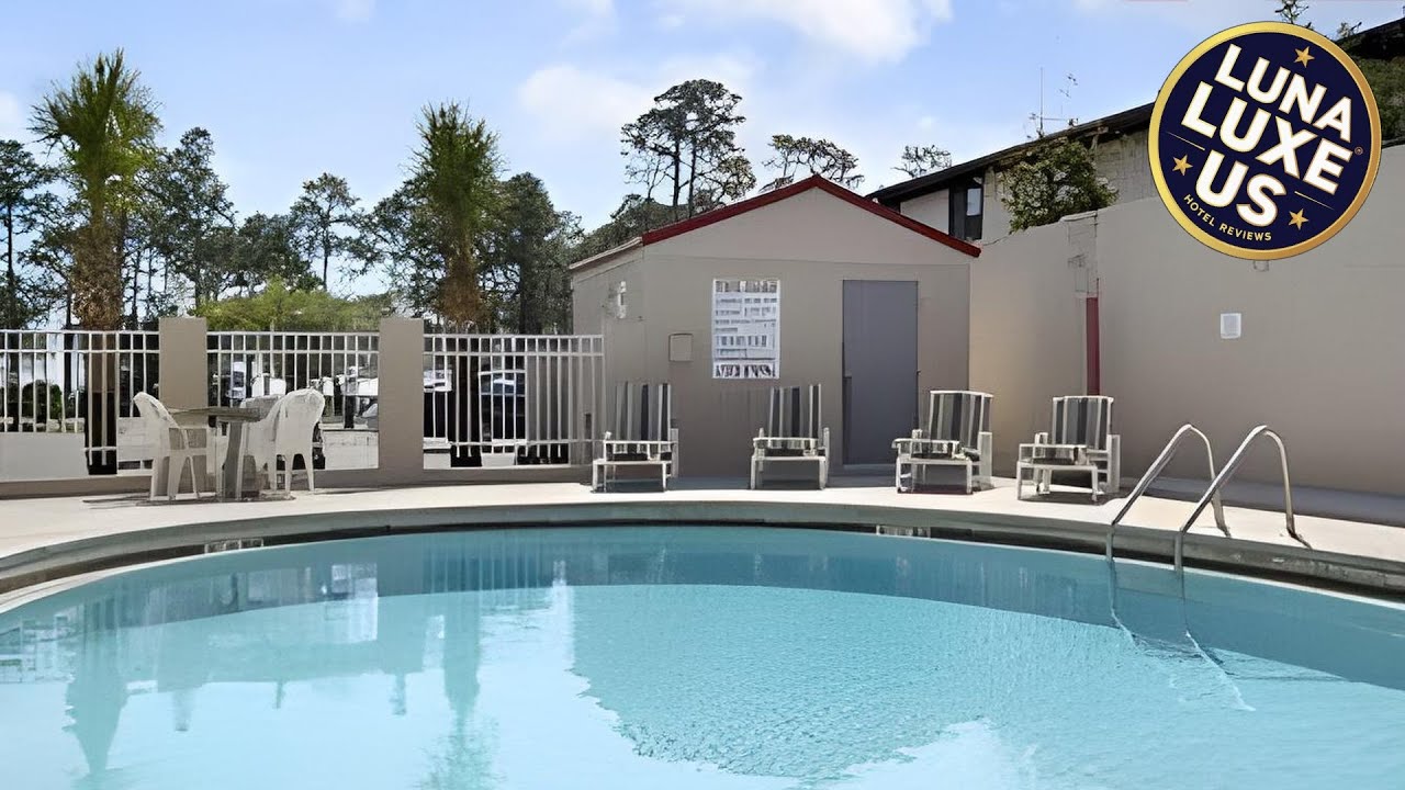 Super 8 By Wyndham Ft Walton Beach | Fort Walton Beach (FL), United States | Hotel Review 🏩