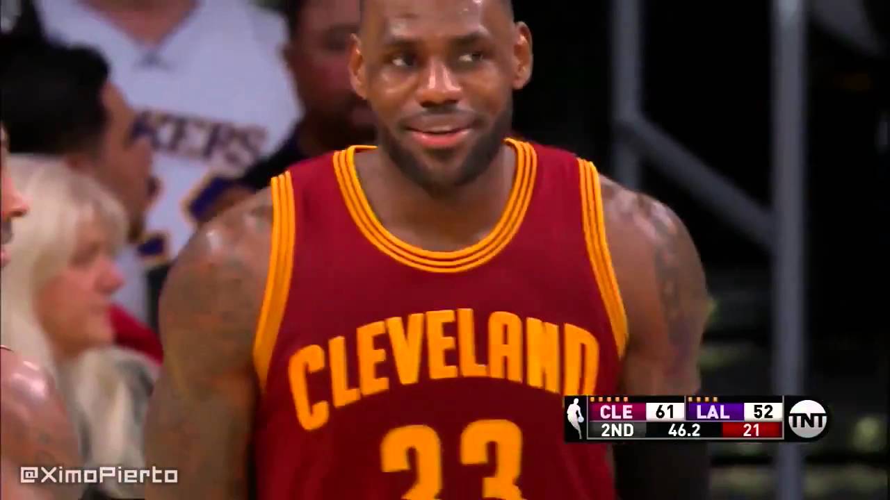 Cleveland Cavaliers vs LA Lakers - Full Game Highlights | March 10, 2016 | NBA 2015-16 Season