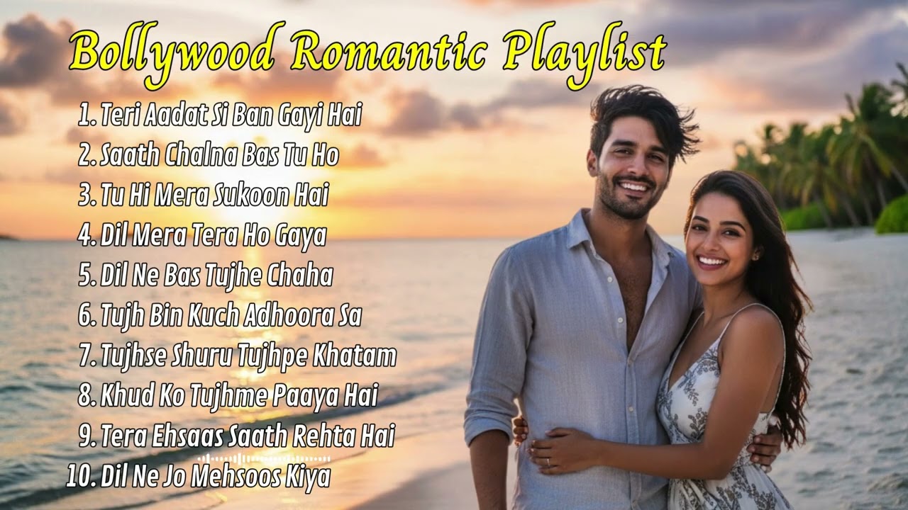 Heart Touching Bollywood Love Song 2026 🌙 | Emotional Hindi Romance