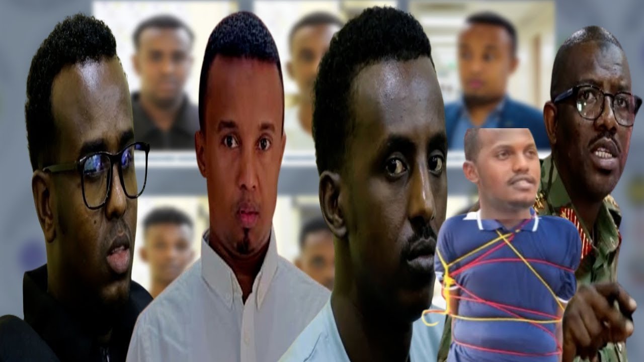 Daawo;-Sababta Dilka Toogasho Loogu Fulun La Yahay Taliye Qoslaaye Sayid Cali Iyo Qoone Iyo Ragii A