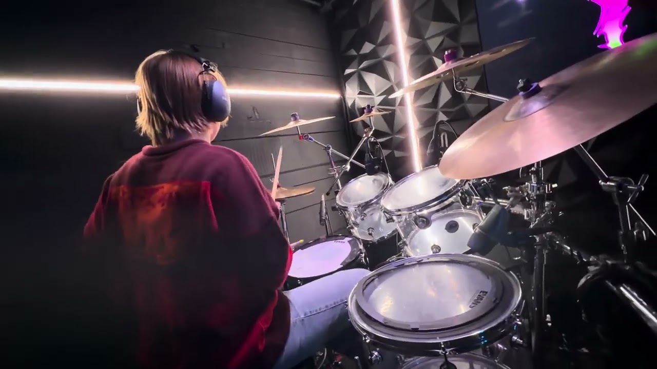 Take me out - Franz Ferdinand- Ettie Paris - Drum Cover 