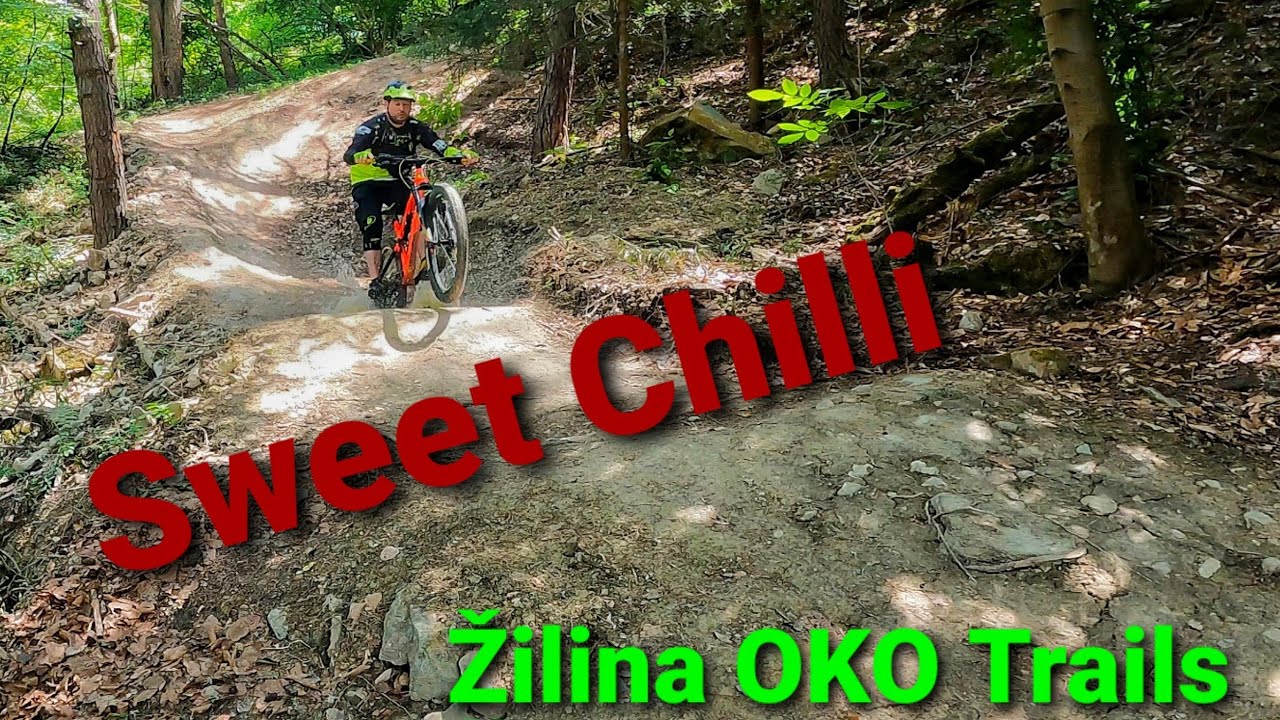 Sweet Chilli - Žilina OKO Trails