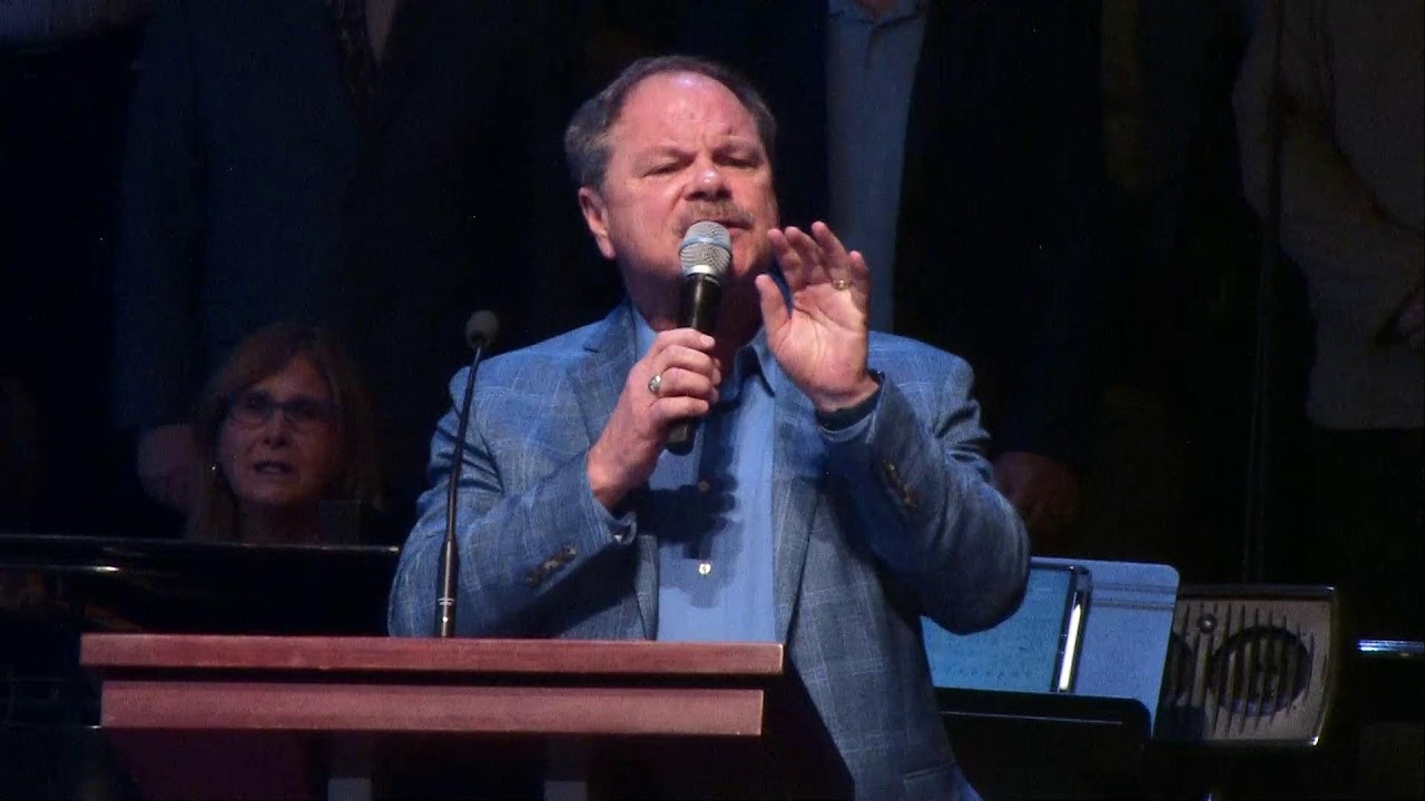Choir Led Service