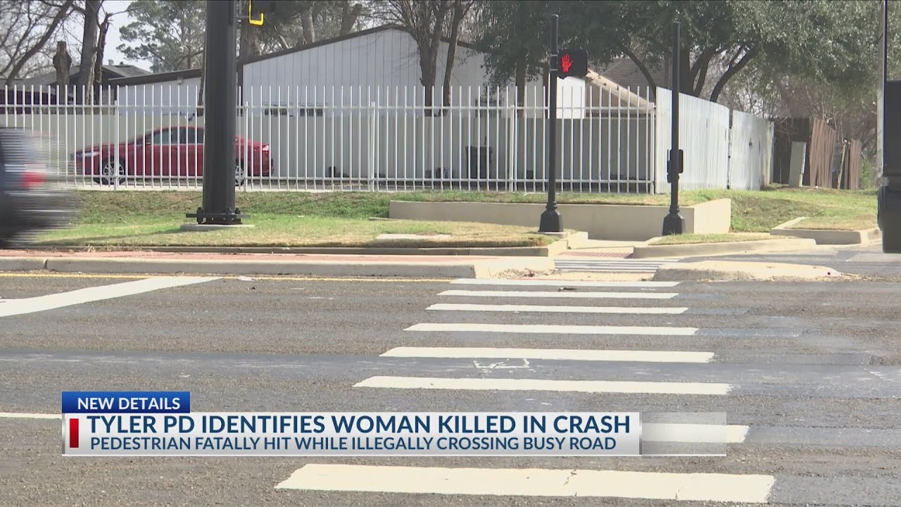 Residents push for crosswalks after pedestrian killed in crash