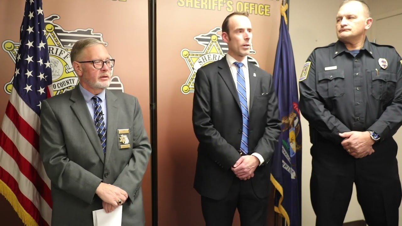 Kalamazoo County Sheriff's provides update on missing Portage mother Heather Kelley