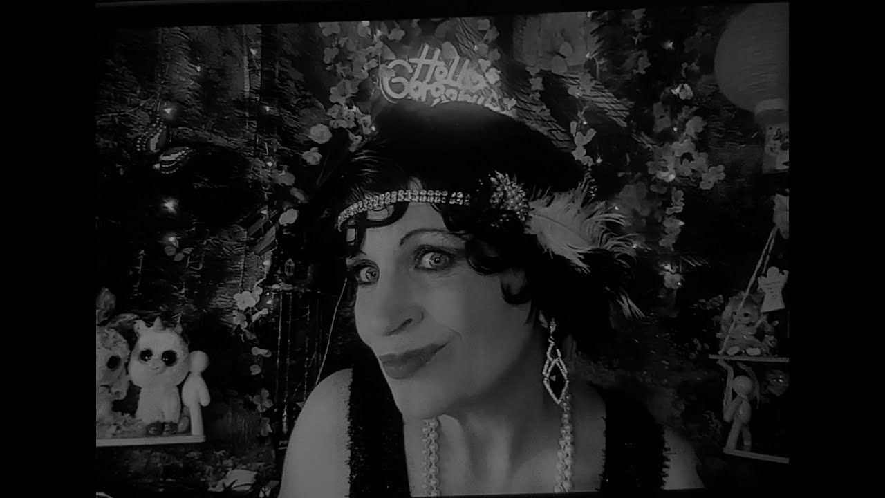 GRWM 1920s Make up 💖💖