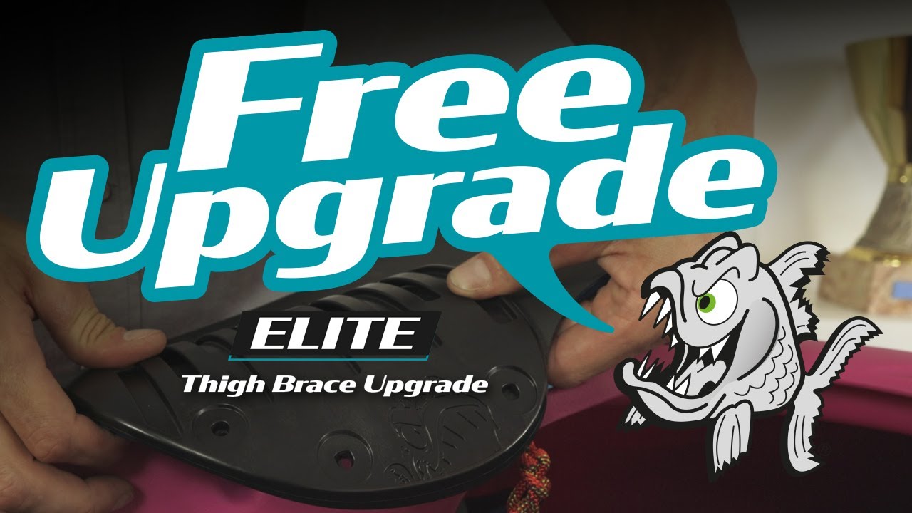 Elite Thigh Brace Upgrade