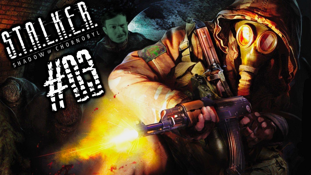 Let's Play S.T.A.L.K.E.R.: SHADOW OF CHORNOBYL ☢️ 3: Alles Gut, Nimble? [Meister]