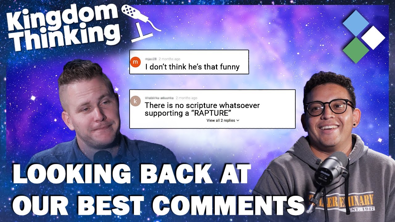 Reacting to our Favorite Quotes From The Show | Kingdom Thinking (SERIES FINALE!) - Ep 53