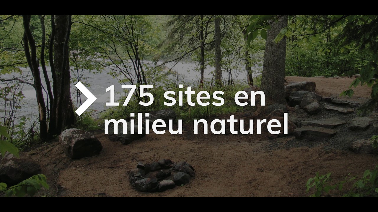 Parc de la Rivièrere Batiscan