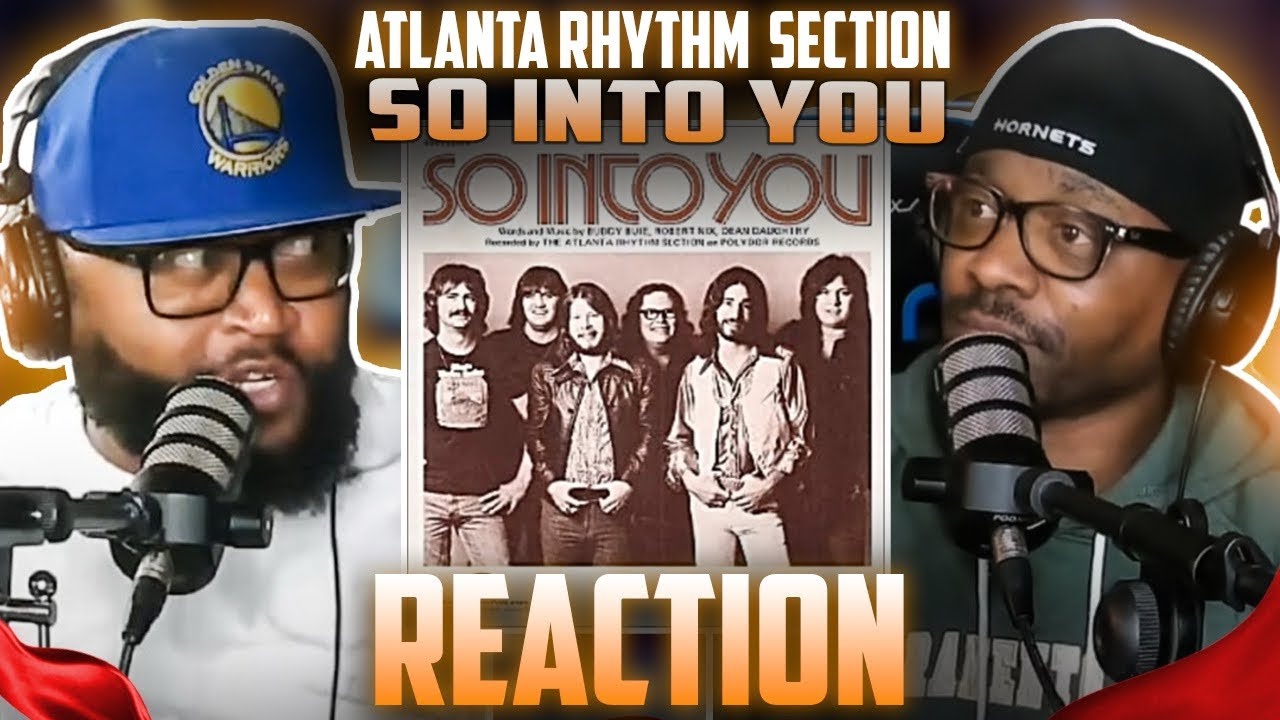 Atlanta Rhythm Section - So Into You (РЕАКЦИЯ) #atlantarhythmsection #реакция #airplaybeats