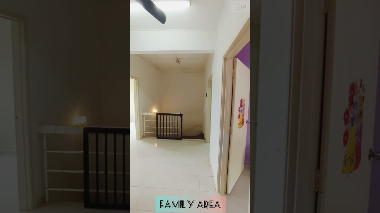 RUMAH CANTIK | TOWNHOUSE TAMAN BUKIT EMAS