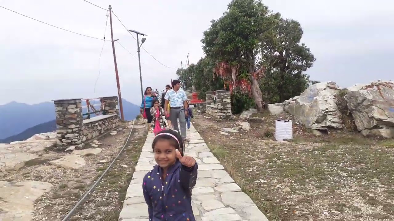 Kartik swami trek