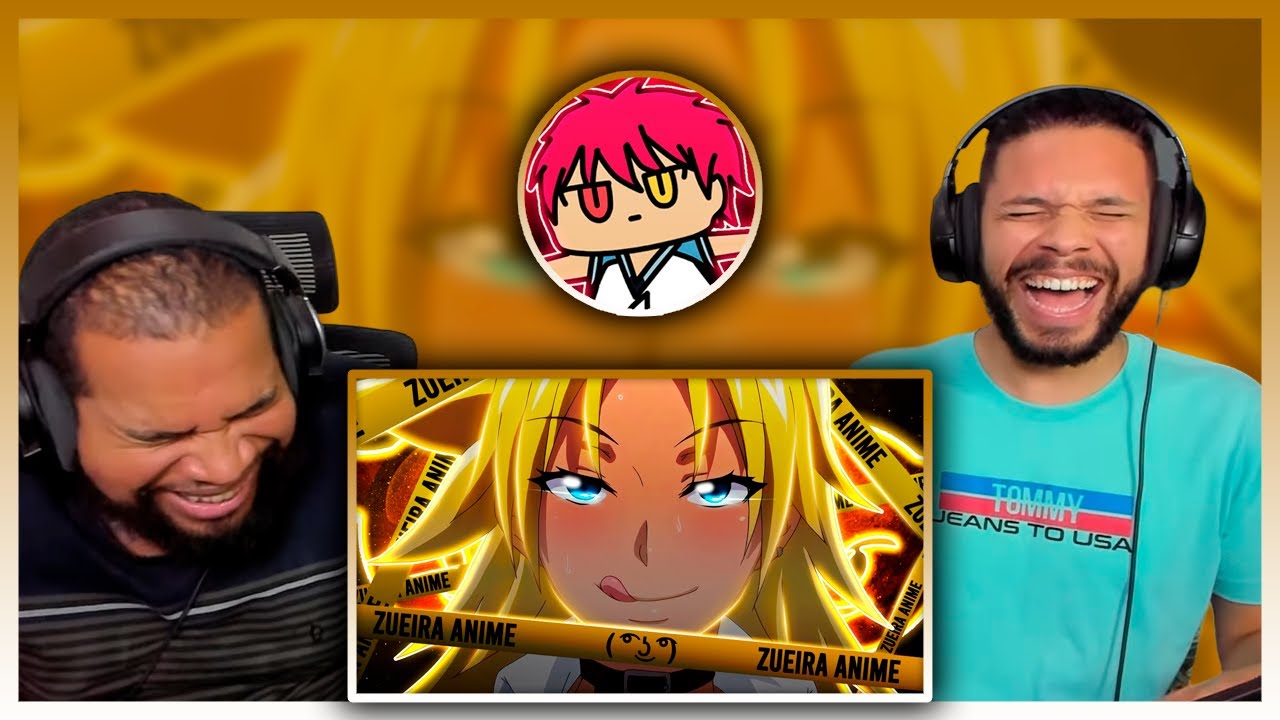 LOIRINHA - ZUEIRA ANIME | Akachi BR