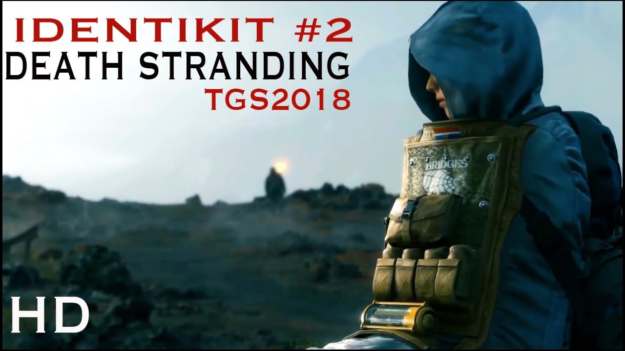 Death Stranding | TGS2018 Trailer | Analisi