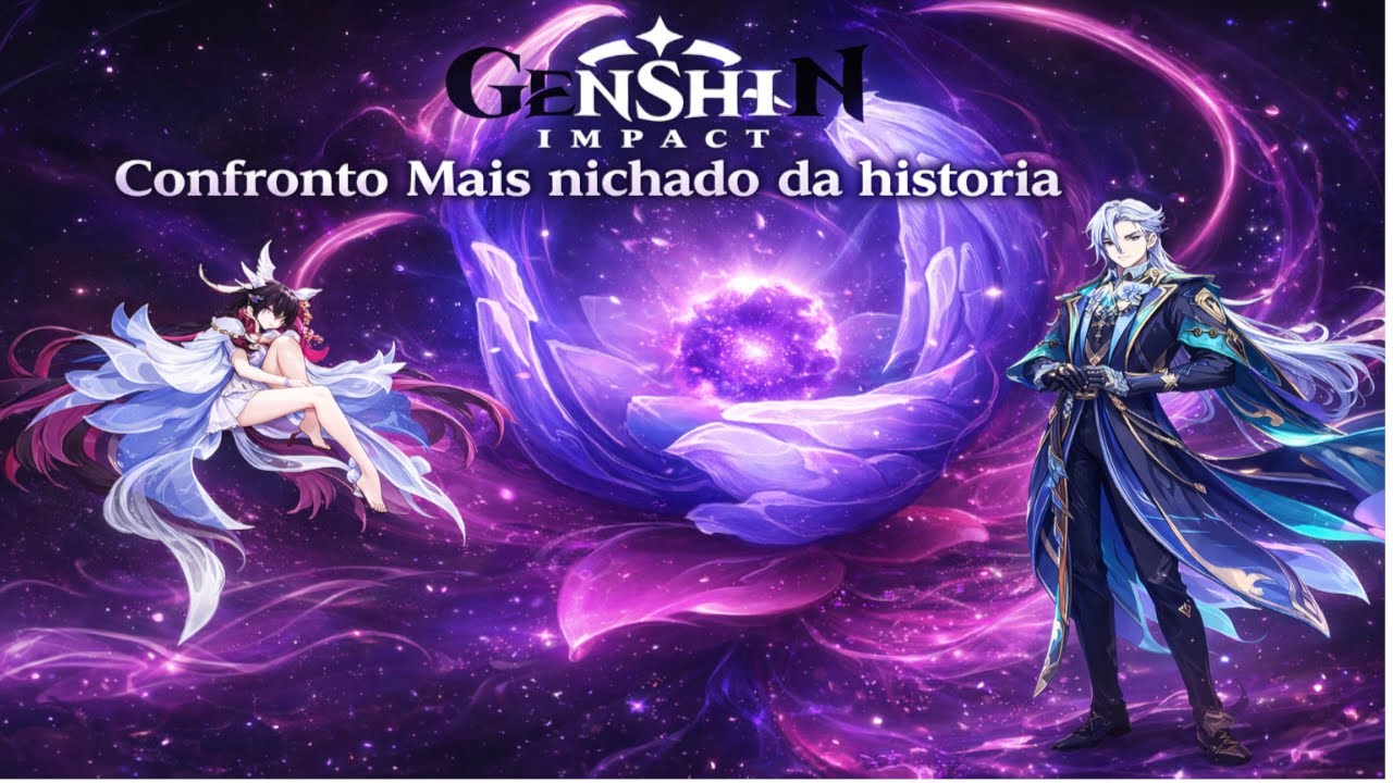 Confronto abissal mais nichado da historia genshin impact 6.3