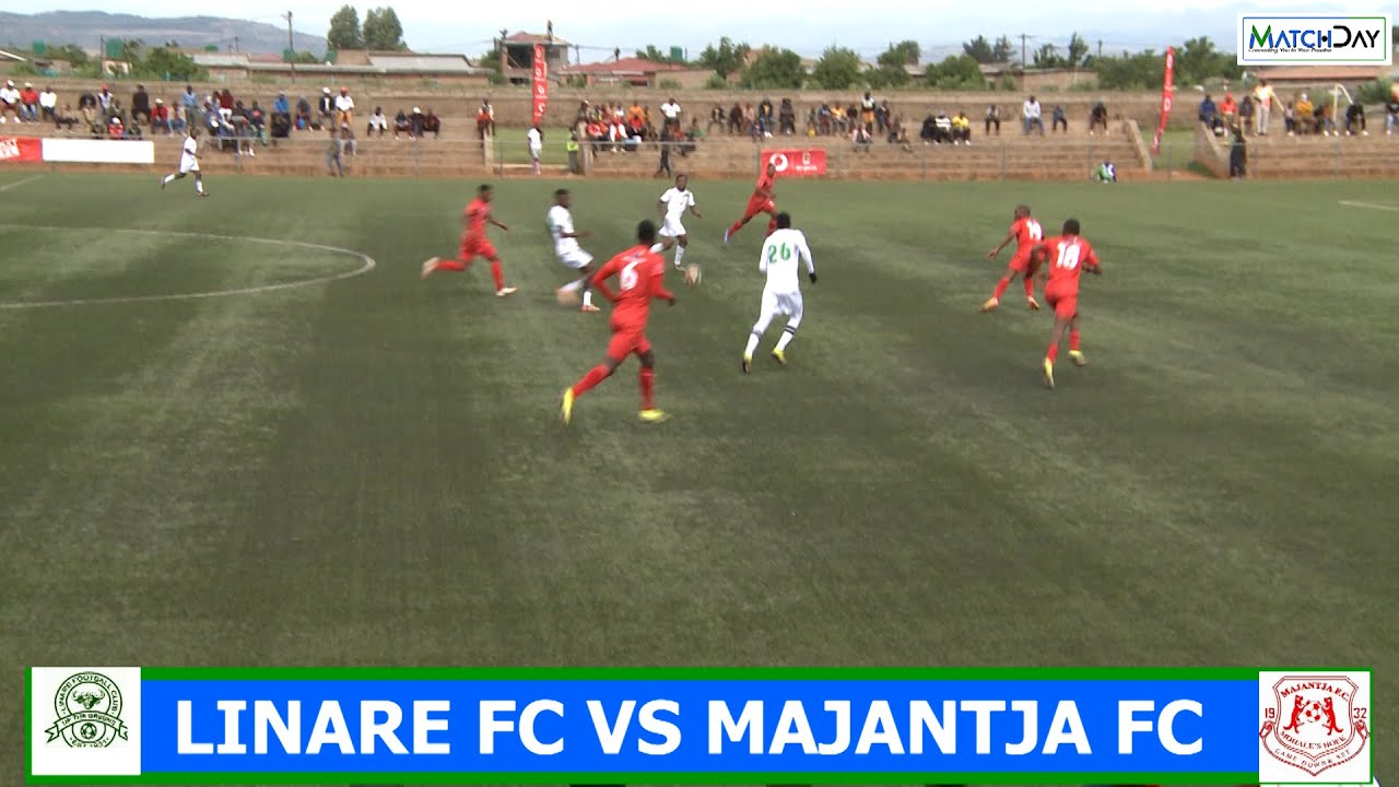 LINARE FC VS MAJANTJA FC HIGHLIGHTS; VODACOM PREMIER LEAGUE 2025/2026