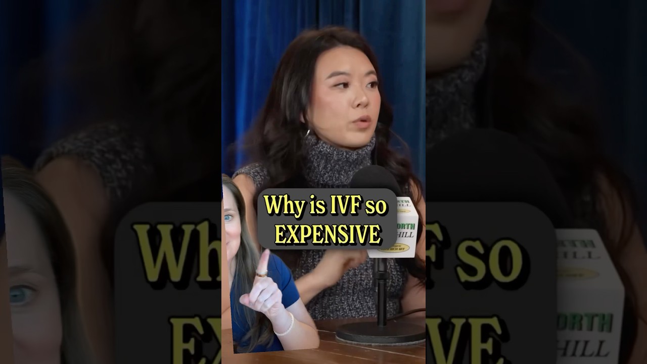 Real Cost of #IVF? It&rsquo;s complicated. ​⁠@YourRichBFF