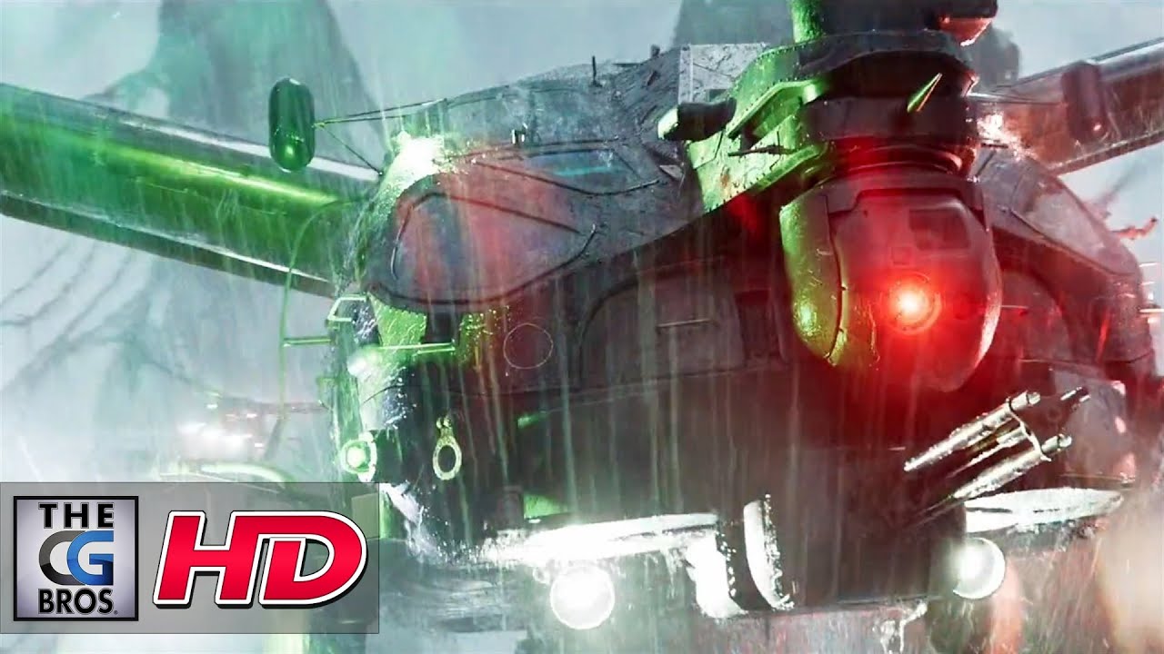 CGI & VFX Breakdowns: 