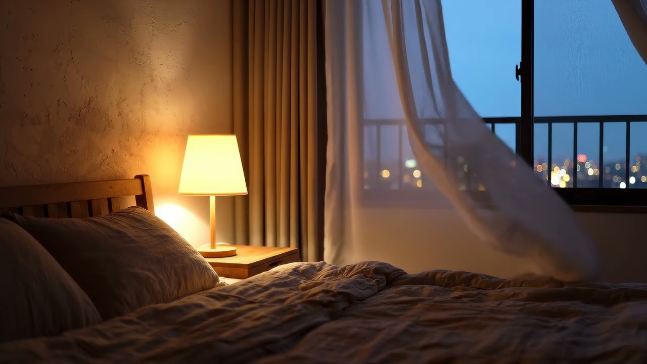Slow R&B Instrumental for Intimate Nights