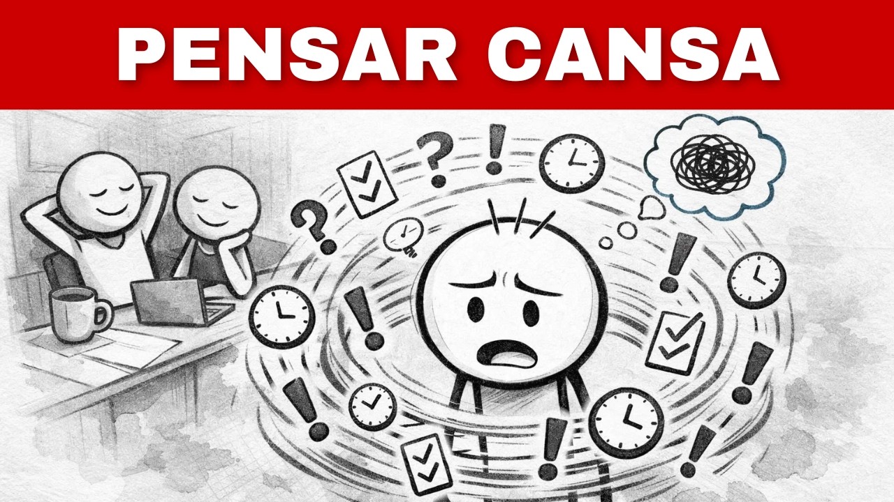 Psicología De Las Personas Que Piensan Demasiado