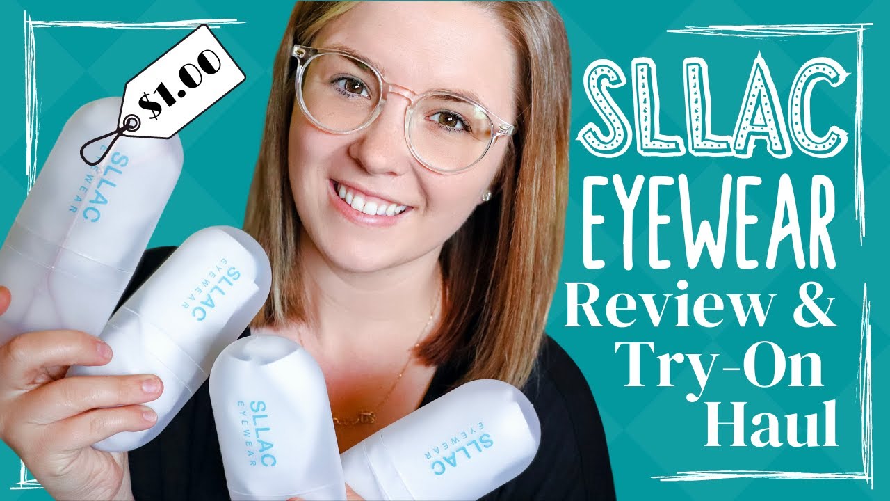 CHEAP PRESCRIPTION GLASSES SLLAC EYEWEAR