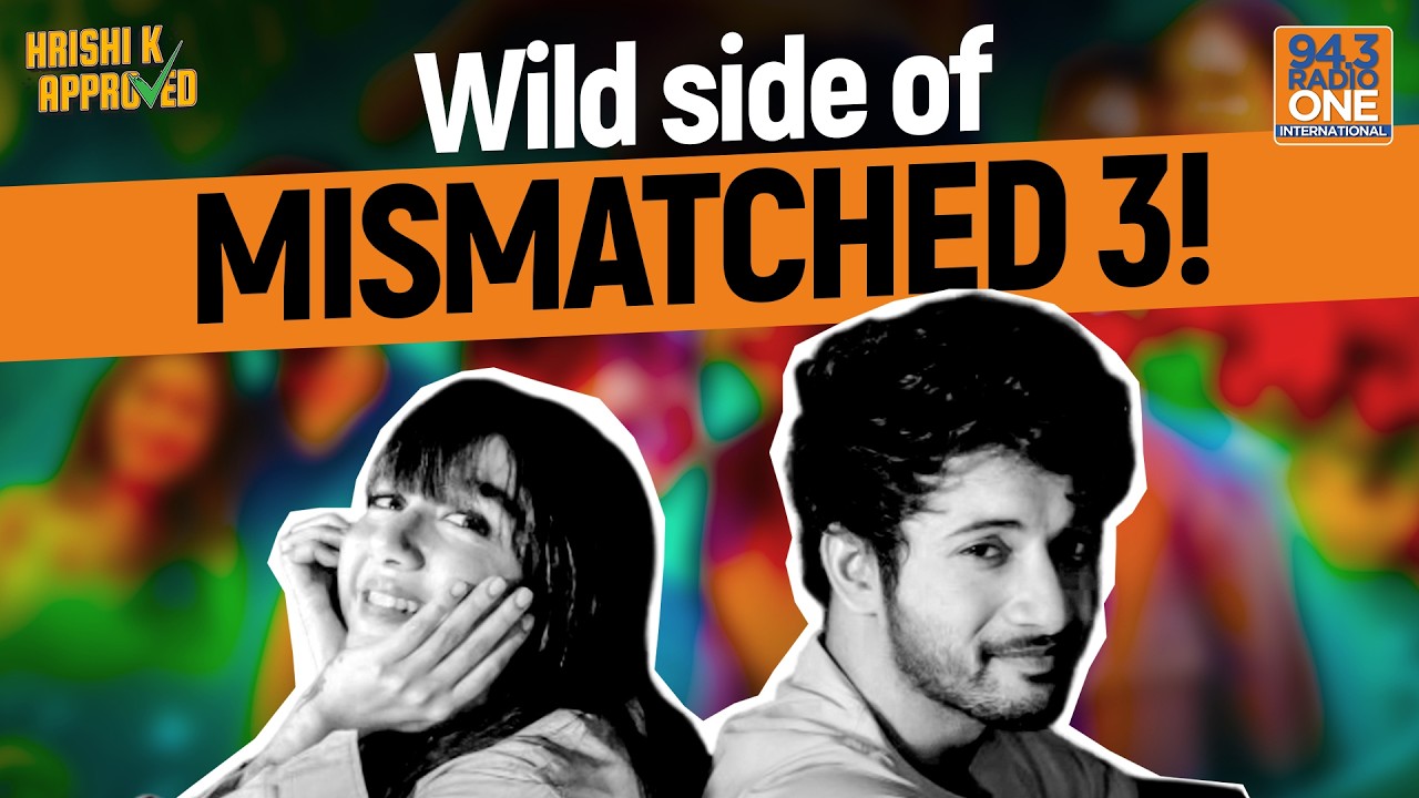 Intimate Scenes, New Faces & Big Changes: What’s Brewing in Netflix's Mismatched S3