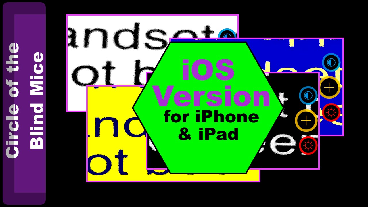 Visor App Review (for iPhone & iPad) / Low Vision Assistive Tech