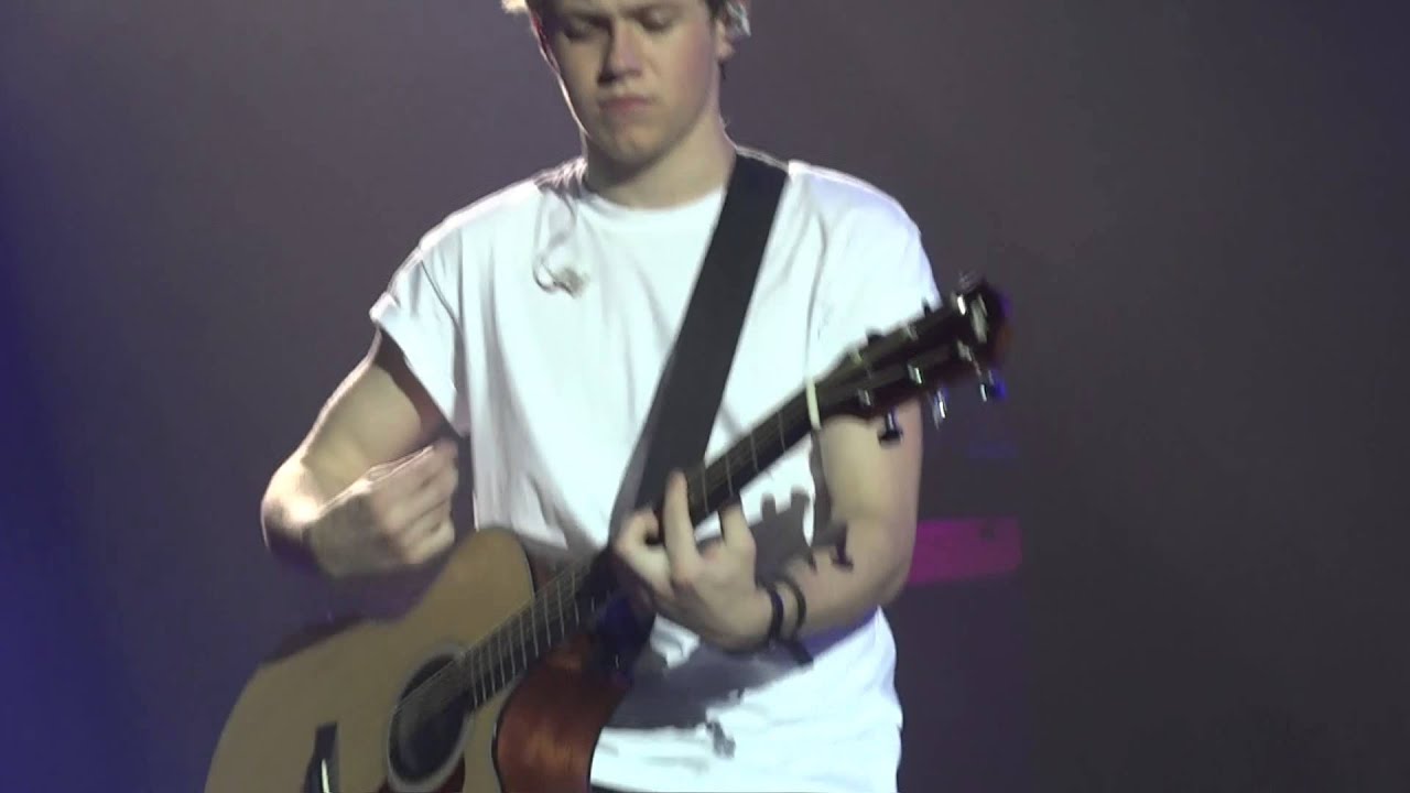 One Direction Hallenstadion Zürich Back for you