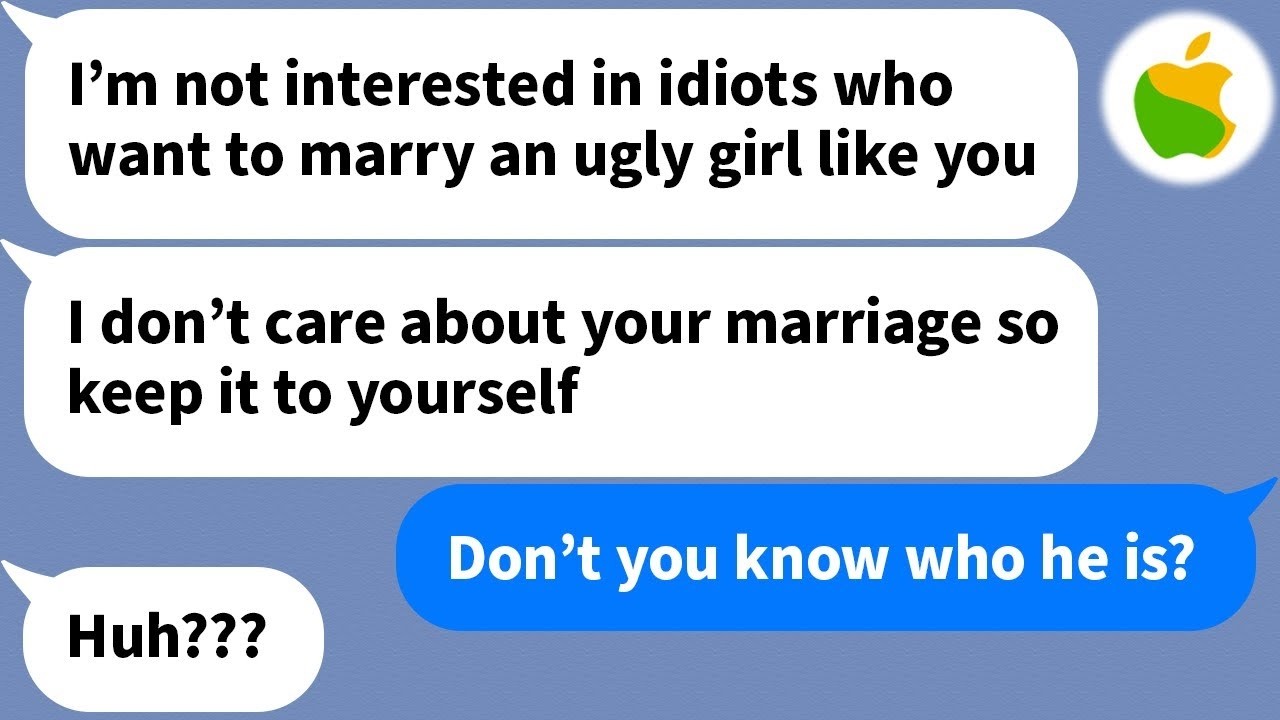【Apple】 My parents only love my pretty sister and canceled the dinner with my fiancé's family...
