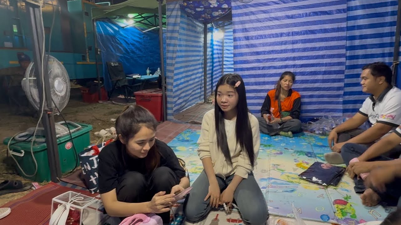 มีข่าวมาบอกหลังเวทีวันนี้ั #อุ๋งอิ๋งเพชรบ้านแพง 31 มกราคม 2569