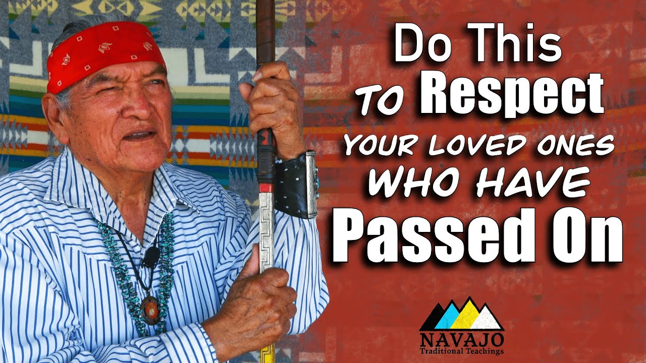 Do This to Respect Your Loved Ones Who Have Passed On.