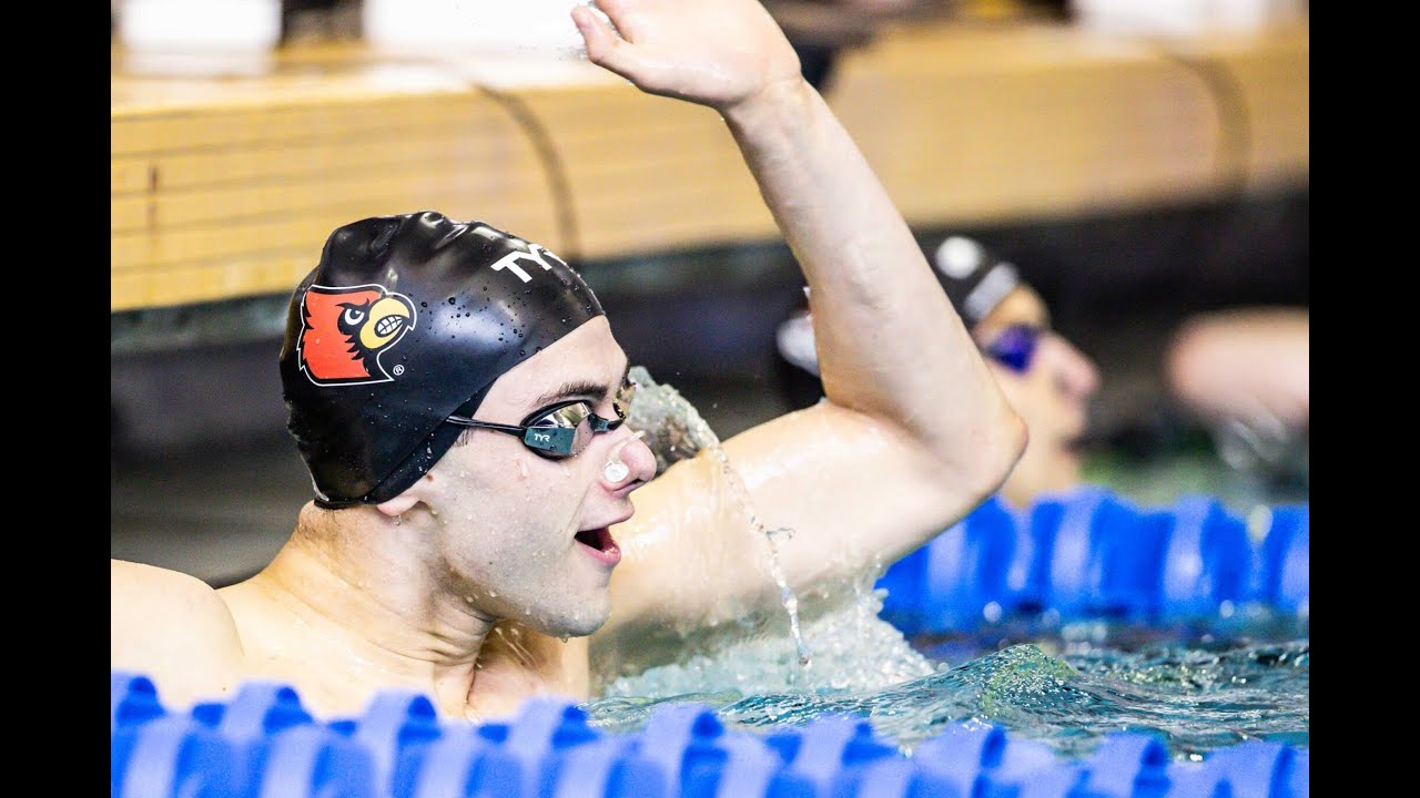 WATCH: Nick Albiero 1:39.22 200 Fly