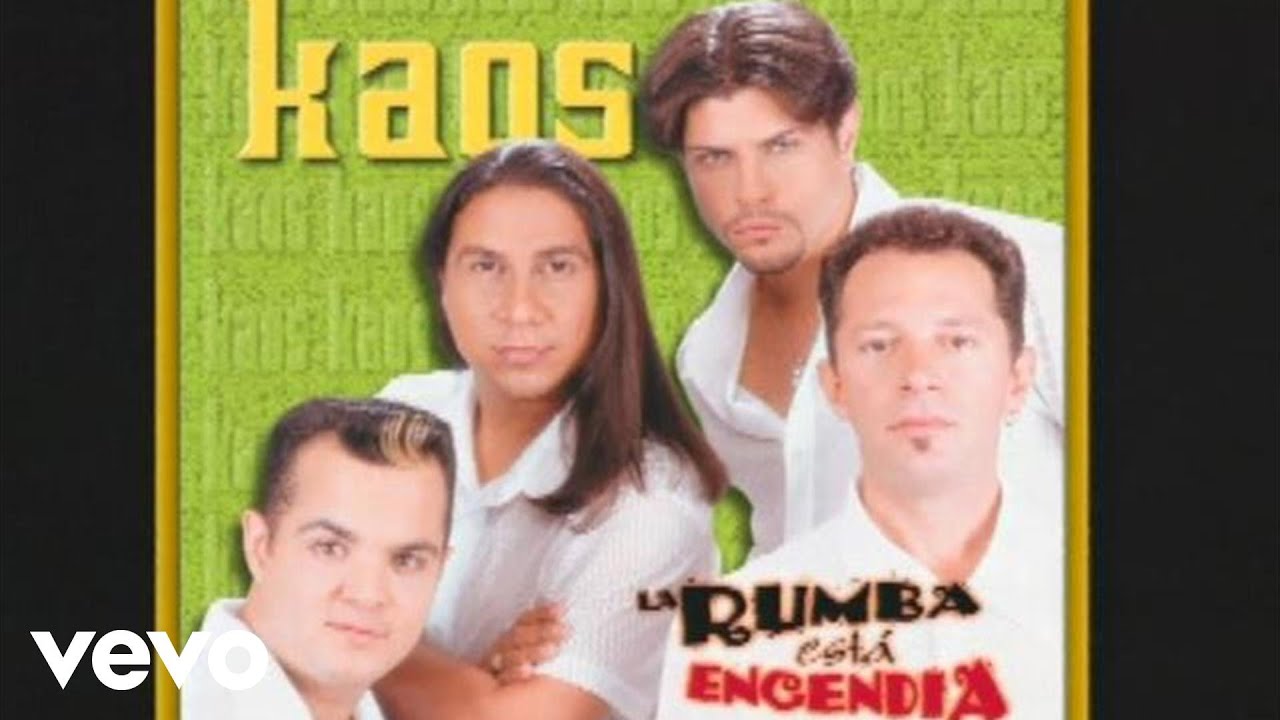 Kaos - El Bombon (Video)