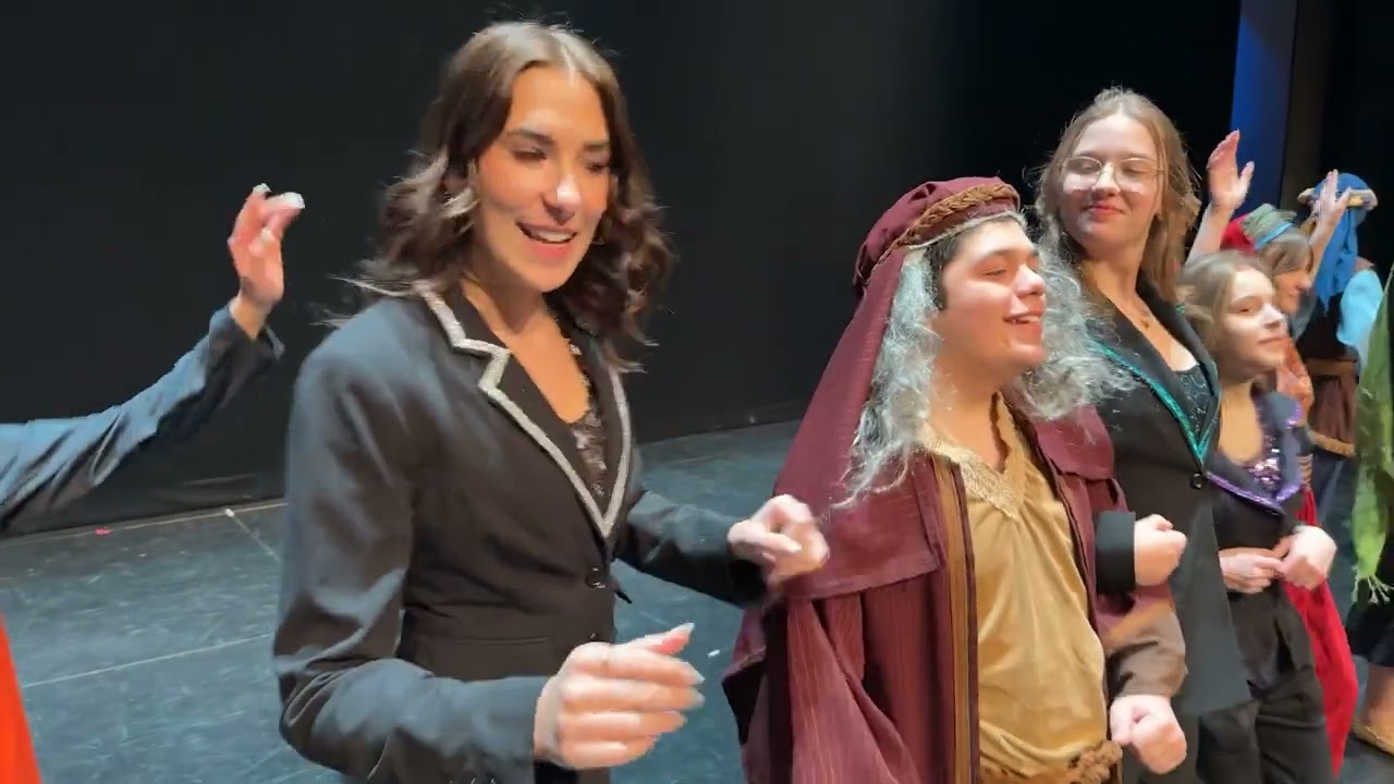 Joseph and the Amazing Technicolor Dreamcoat Promo 2026- WOHS