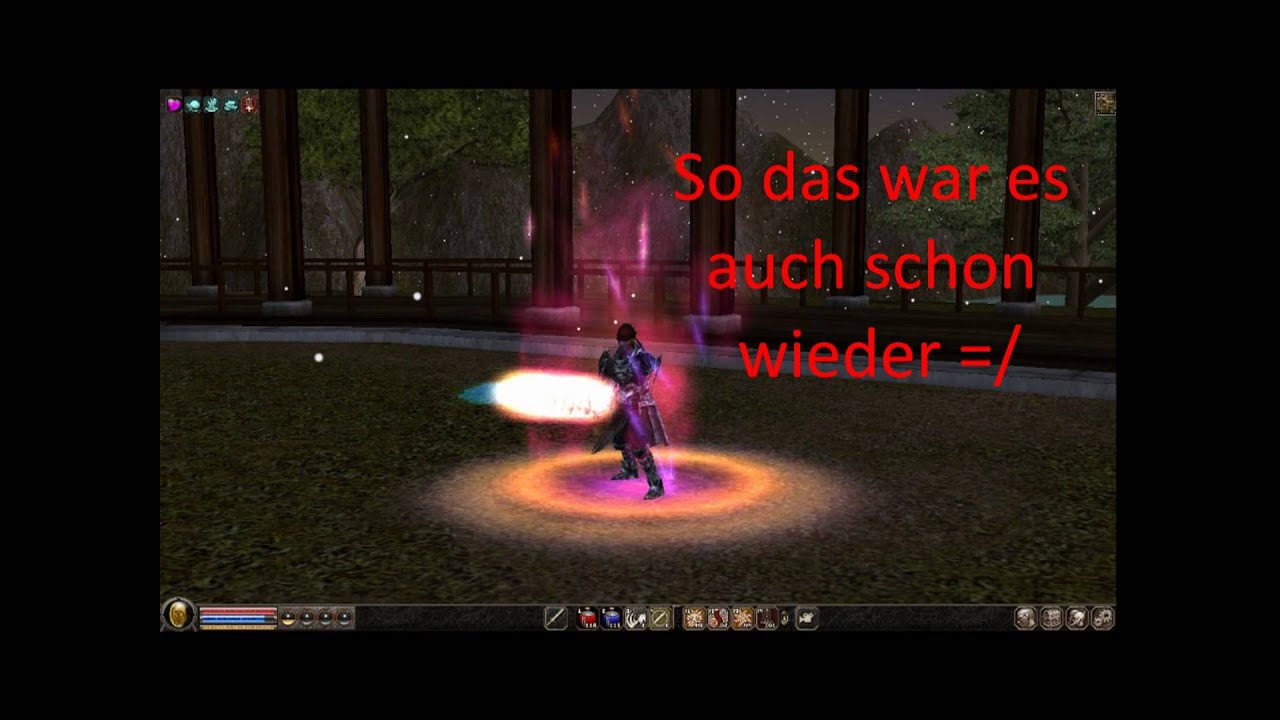 SeYeR Presents Aura des Schwertes auf Gro&szlig;meister