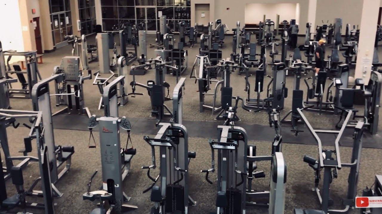LA Fitness Tour - Bolingbrook IL