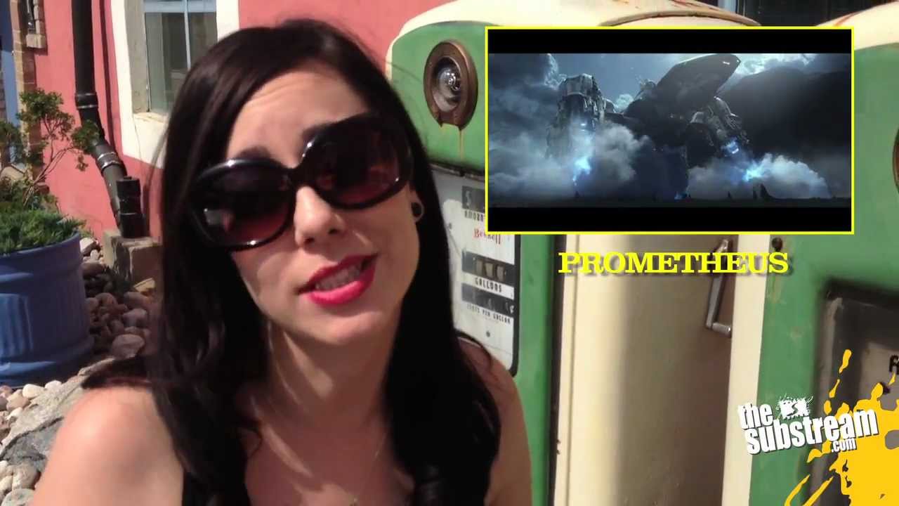 YOUTUBE EXCLUSIVE! thesubstream BEAT: June 5, 2012