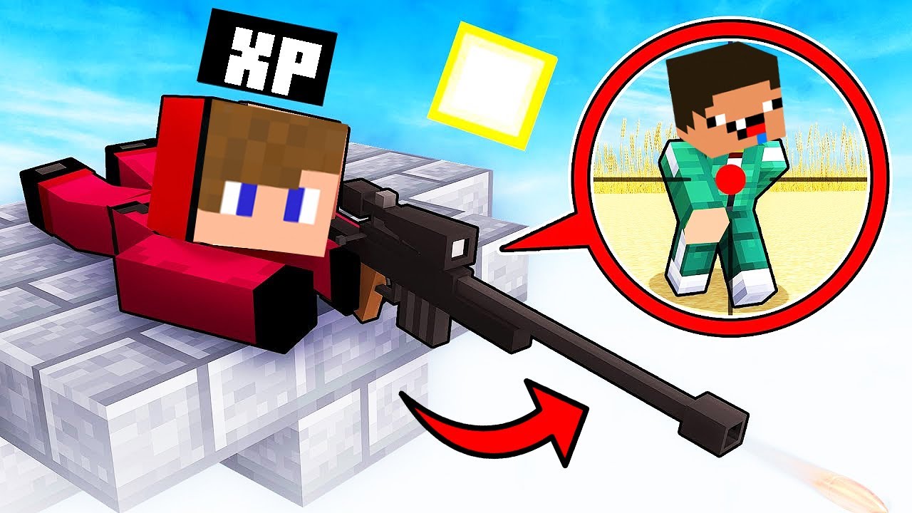 A BARÁTOMAT ELRABOLTAM SQUID GAME TROLLKODÁS A MINECRAFT-BAN! 😱