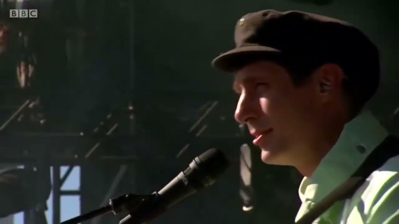 Gerry Cinnamon  Live Concert 2023